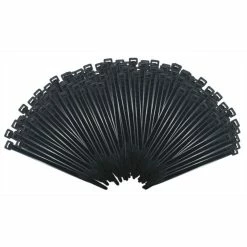 France Attelage 100 Serre-câble 98 Mm X 2,5 Mm