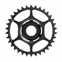 SRAM X-SYNC 2 Eagle Chainrings For Bosch -Mountain soldes 34tsteelblacksidel