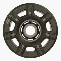 SRAM X-SYNC 2 Eagle Chainrings For Bosch -Mountain soldes 36tdmsteelwguardblacksidel