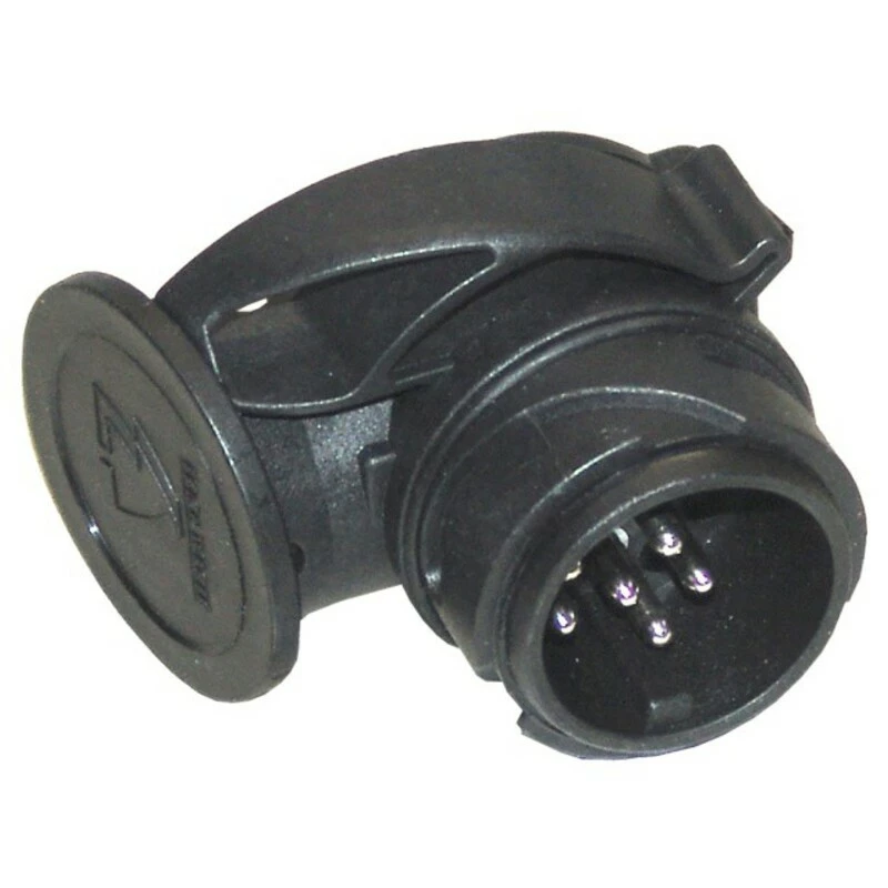 France Attelage Adaptateur 13 Broches Vers 7 Broches 1 France Attelage Adaptateur 13 Broches Vers 7 Broches