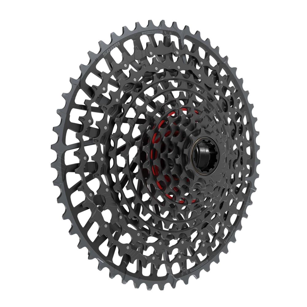 SRAM X0 Eagle Transmission Cassette 2 SRAM X0 Eagle Transmission Cassette – Image 2