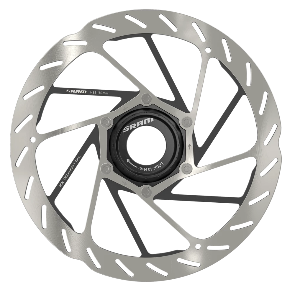 SRAM HS2 Rotor 2 SRAM HS2 Rotor – Image 2