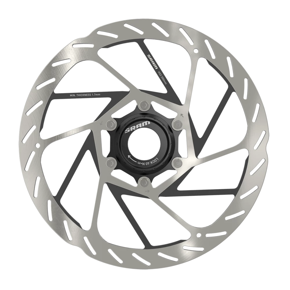 SRAM HS2 Rotor 3 SRAM HS2 Rotor – Image 3