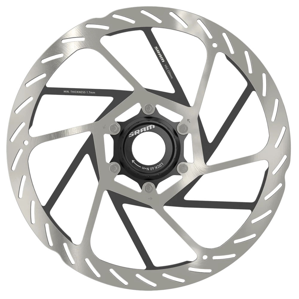 SRAM HS2 Rotor 8 SRAM HS2 Rotor – Image 8