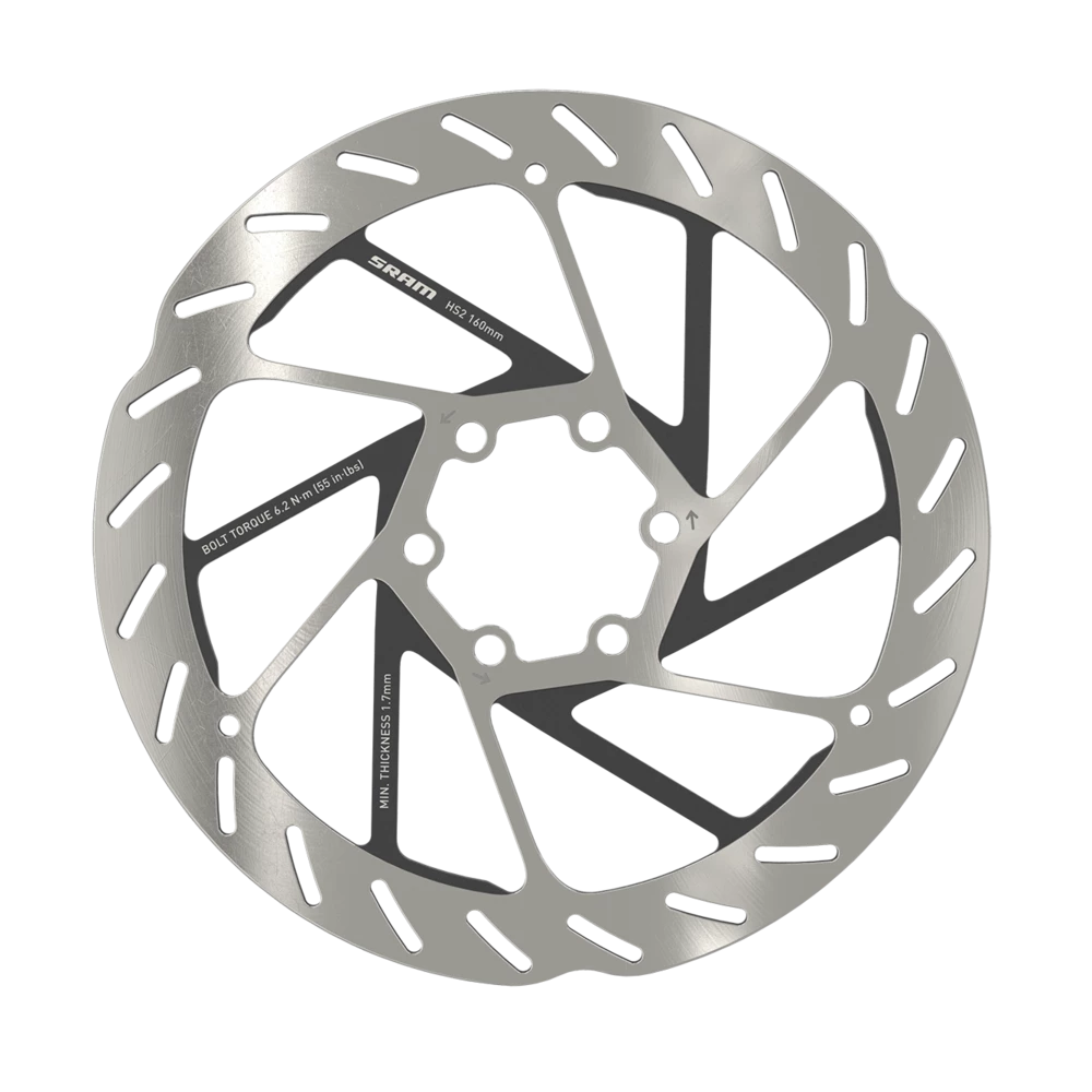 SRAM HS2 Rotor 6 SRAM HS2 Rotor – Image 6