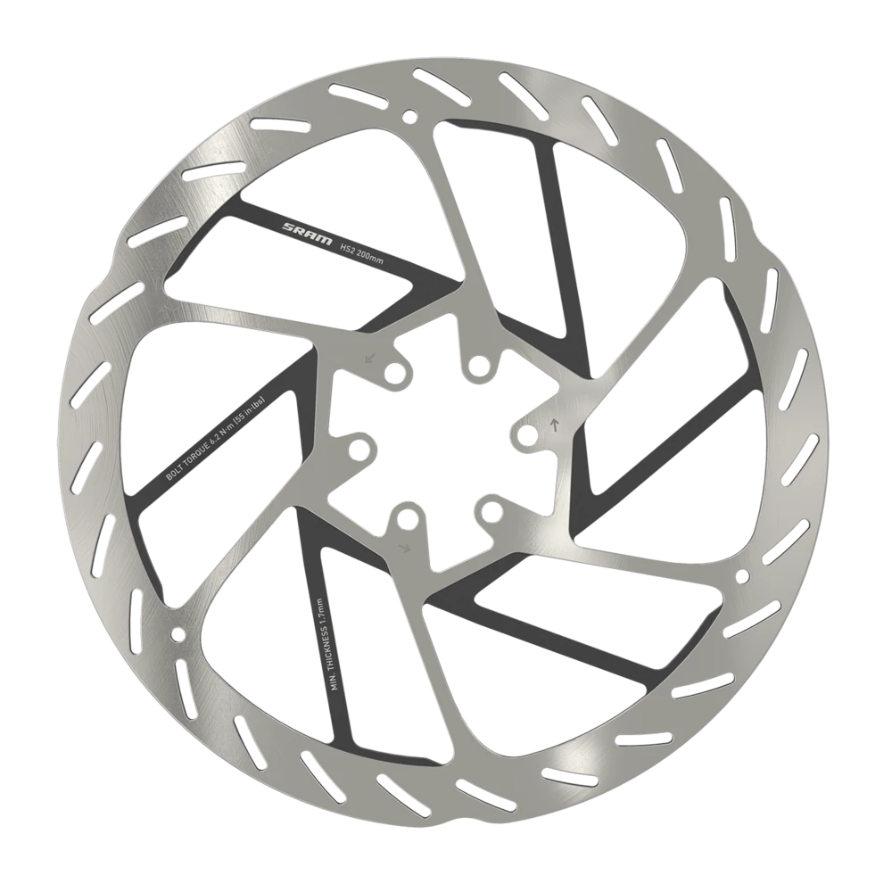 SRAM HS2 Rotor 7 SRAM HS2 Rotor – Image 7