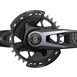 SRAM X0 Eagle AXS Transmission Power Meter Crankset