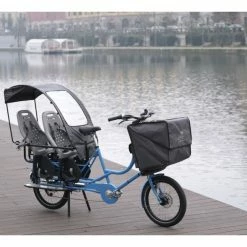 BICICAPACE JUSTLONG Nexus8 Disc Brakes -Mountain soldes bicicapace justlong nexus8 disc brakes 2