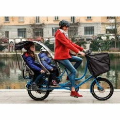 BICICAPACE JUSTLONG Nexus8 Disc Brakes