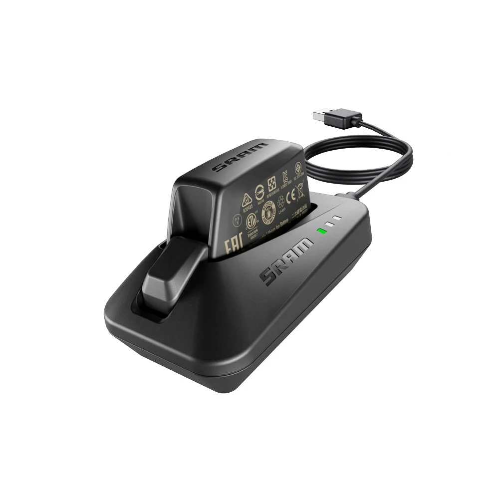 SRAM Battery Charger 2 SRAM Battery Charger – Image 2