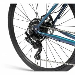 BOMBTRACK ARISE SG COBALT GREEN -Mountain soldes bombtrack arise sg cobalt green 5