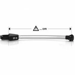 France Attelage Bras De Fixation 52,4 Cm Pour Porte-vélos Atera