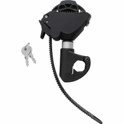 France Attelage Bras De Fixation Court Eufab Pour Porte-vélos Eufab Premium Et Oris