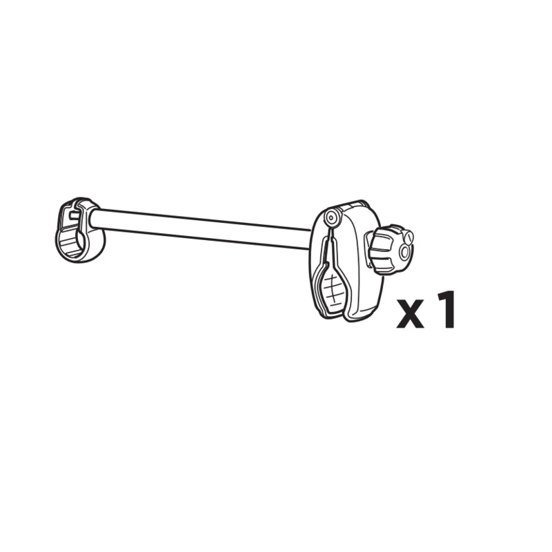 France Attelage Bras De Remplacement 3ème Vélo Pour Porte-vélos EuroRide 3 1 France Attelage Bras De Remplacement 3ème Vélo Pour Porte-vélos EuroRide 3
