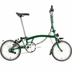 BROMPTON C LINE EXPLORE 6 BROMPTON C LINE EXPLORE -Mountain soldes brompton c line explore 2