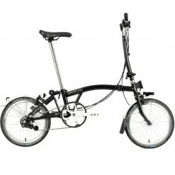 BROMPTON C LINE EXPLORE 7 BROMPTON C LINE EXPLORE -Mountain soldes brompton c line explore 3