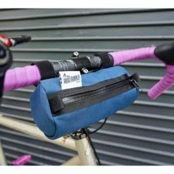 ROAD RUNNER BAGS BURRITO HANDLE BAR BAG ROAD RUNNER BAG