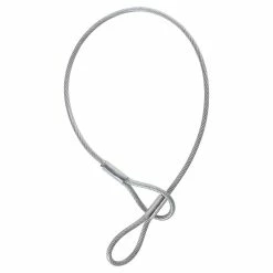 France Attelage Câble De Sécurité Pour Collier D'arrêt