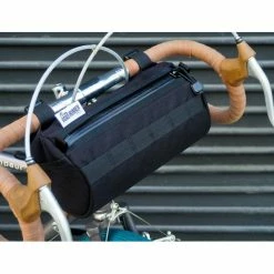 CALIFORNIA BURRITO HANDLE BAR BAG ROAD RUNNER BAGS