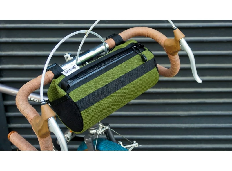 CALIFORNIA BURRITO HANDLE BAR BAG ROAD RUNNER BAGS 4 CALIFORNIA BURRITO HANDLE BAR BAG ROAD RUNNER BAGS – Image 4