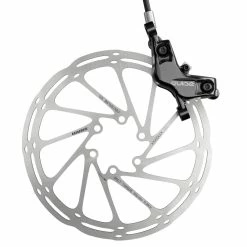 SRAM Guide T -Mountain soldes caliperrotorblacksidel