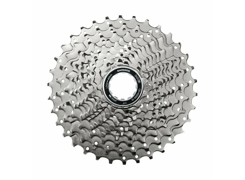 Shimano CASSETTE 10V 11-34 CS-HG500 1 Shimano CASSETTE 10V 11-34 CS-HG500