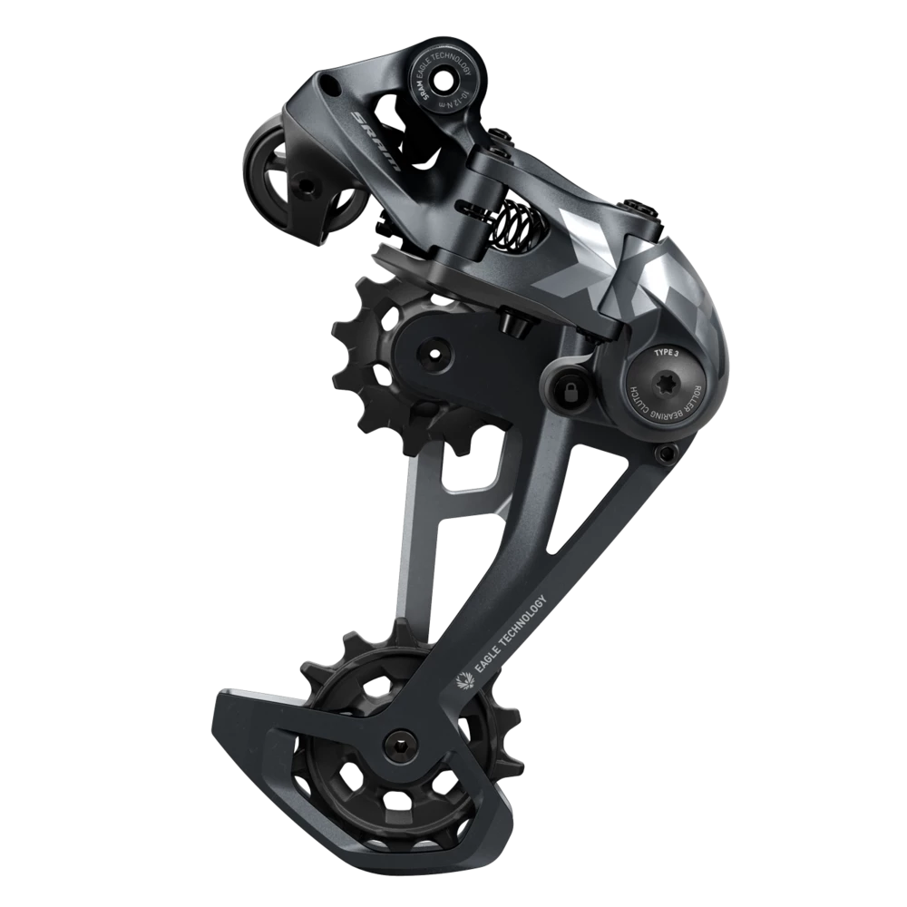 SRAM X01 Eagle Rear Derailleur 2 SRAM X01 Eagle Rear Derailleur – Image 2