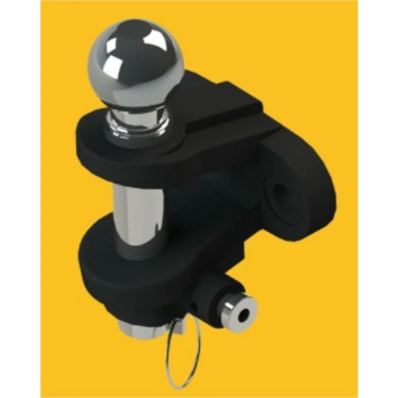 France Attelage Chape De Remorque 2 Trous GDW 3 France Attelage Chape De Remorque 2 Trous GDW – Image 3