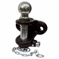 France Attelage Chape De Remorque 2 Trous GDW