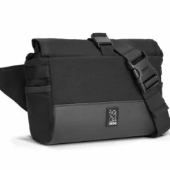 CHROME DOUBLETRACK BAR BAG