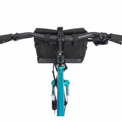 CHROME DOUBLETRACK BAR BAG -Mountain soldes chrome doubletrack bar bag 4