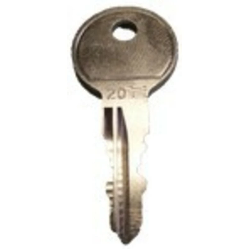 France Attelage Clé De Rechange Porte-vélo EUFAB 1 France Attelage Clé De Rechange Porte-vélo EUFAB