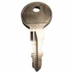 France Attelage Clé De Rechange Pour Barres De Toit THULE N052