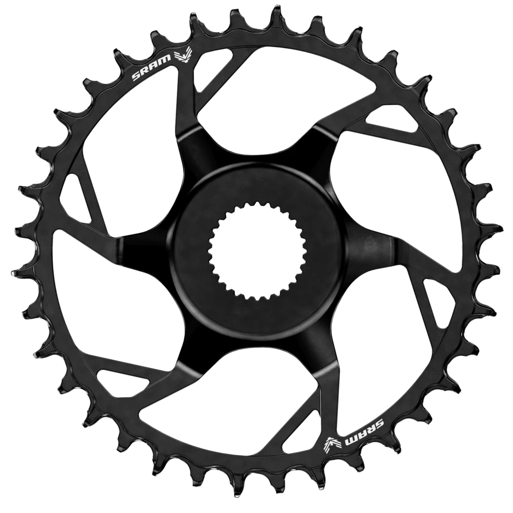 SRAM Eagle Transmission E-MTB Chainring For Bosch 1 SRAM Eagle Transmission E-MTB Chainring For Bosch