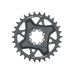 SRAM Eagle Transmission Direct Mount Chainring -Mountain soldes cr t type eagle 30t dm 3mm plr gx c front s
