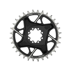 SRAM Eagle Transmission Direct Mount Chainring -Mountain soldes cr t type eagle 32t dm 3mm blk x0 c front s