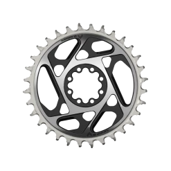 SRAM Eagle Transmission Direct Mount Chainring -Mountain soldes cr t type eagle 32t dm 3mm blk xxsl c front s