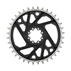 SRAM Eagle Transmission Direct Mount Chainring -Mountain soldes cr t type eagle 34t dm 3mm blk xx c front s