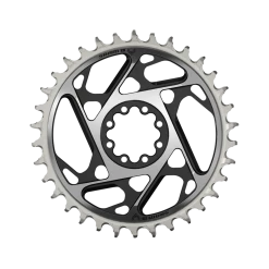 SRAM Eagle Transmission Direct Mount Chainring -Mountain soldes cr t type eagle 34t dm 3mm blk xxsl c front s
