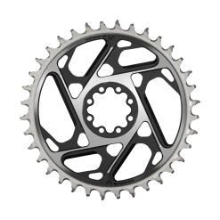 SRAM Eagle Transmission Direct Mount Chainring -Mountain soldes cr t type eagle 36t dm 3mm blk xxsl c front s