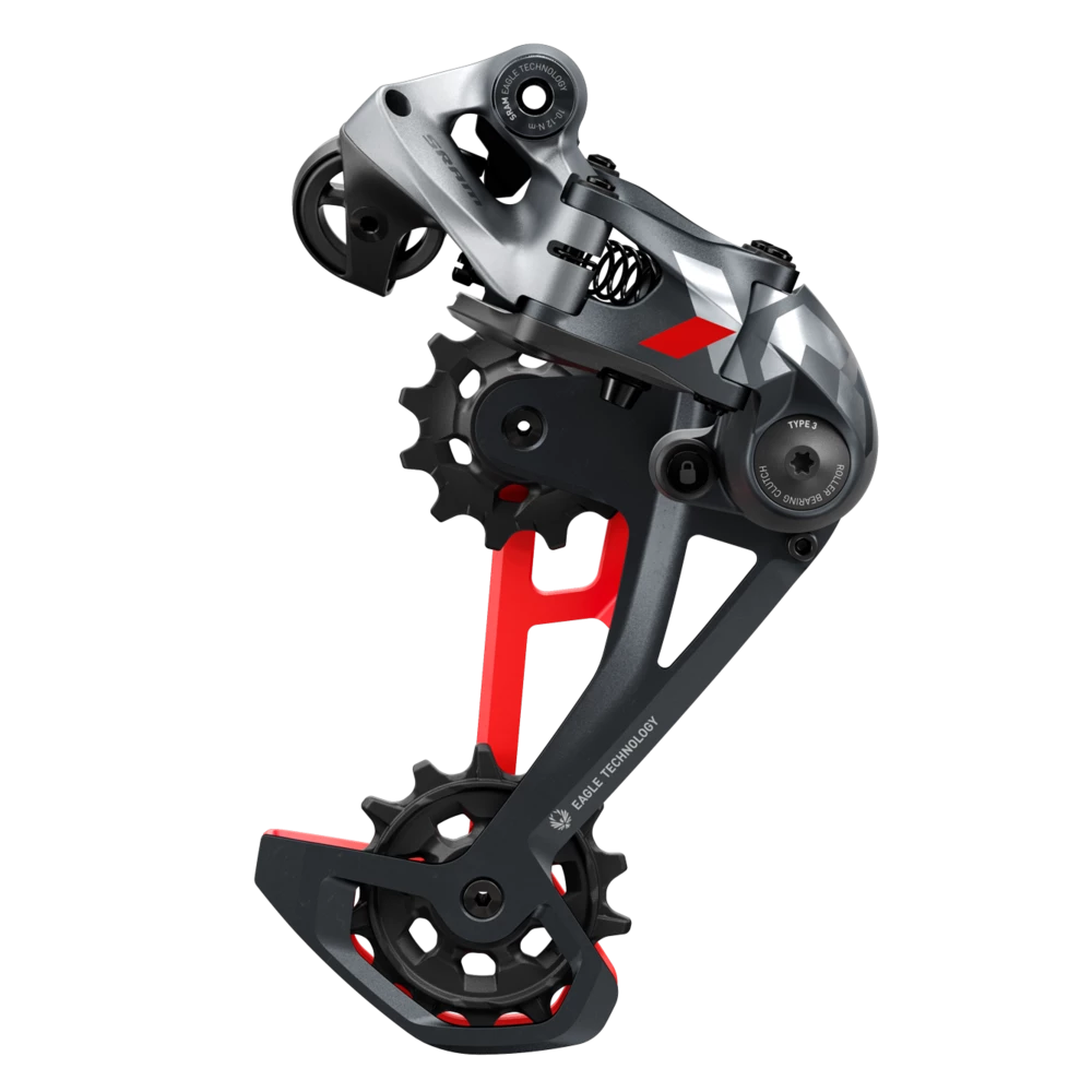 SRAM X01 Eagle Rear Derailleur 1 SRAM X01 Eagle Rear Derailleur