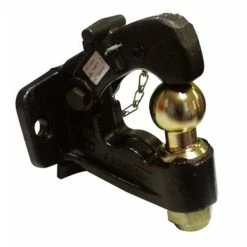 France Attelage Crochet Mixte 2 Trous Diamètre 17 Et Entraxe 90