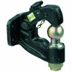 France Attelage Crochet Mixte 4 Trous Diamètre 17 Et Entraxe 90x40