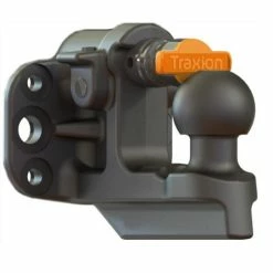 France Attelage Crochet Mixte Avec Double Entraxe 83x56 Mm Et 90 Mm