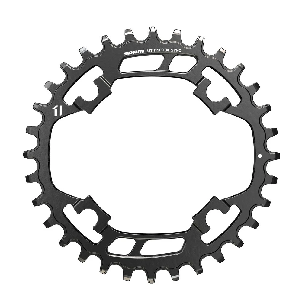 SRAM X-SYNC 94BCD Chainrings 1 SRAM X-SYNC 94BCD Chainrings