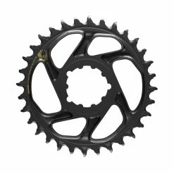 SRAM Eagle Chainrings - Direct Mount -Mountain soldes crxsncdmb1sl32t3mmgoldsidel
