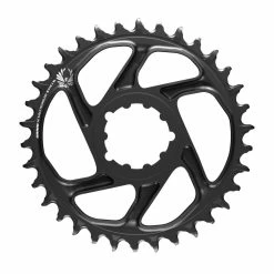 SRAM Eagle Chainrings - Direct Mount -Mountain soldes crxsncdmb1sl34t6mmblacksidel