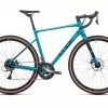 CUBE NUROAD DEEPTEAL'N'BLACK 2022