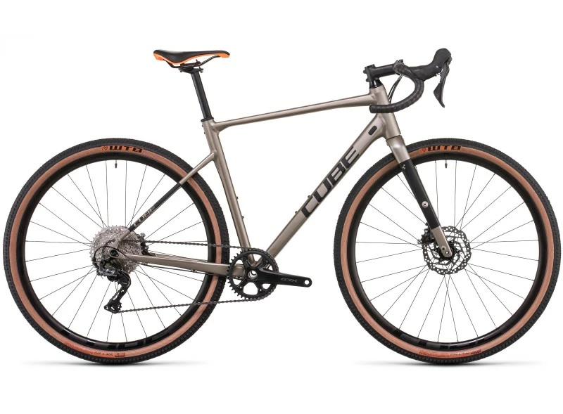 CUBE NUROAD EX FLASHTONE'N'ORANGE 2022 1 CUBE NUROAD EX FLASHTONE'N'ORANGE 2022