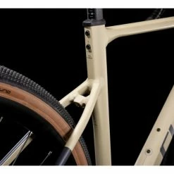 CUBE NUROAD PRO DESERT'N'GREY 2022 -Mountain soldes cube nuroad pro desert n grey 2022 2